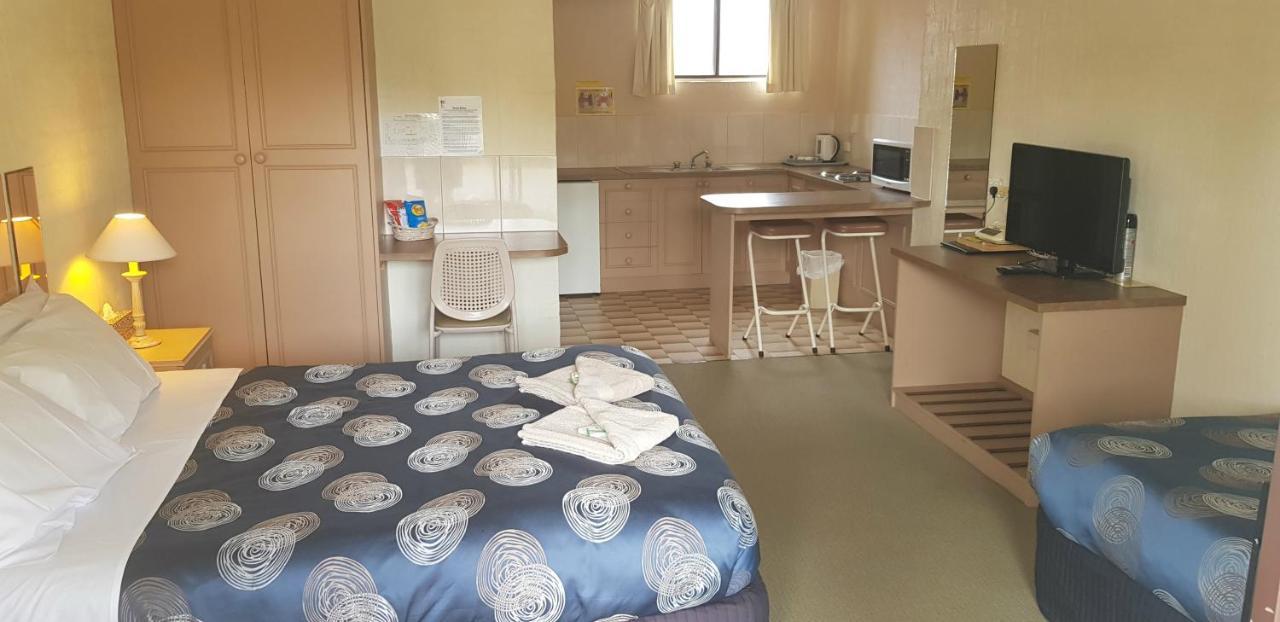El Sierra Motel Barooga Екстер'єр фото