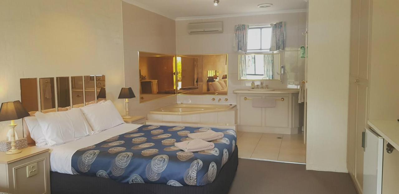 El Sierra Motel Barooga Екстер'єр фото