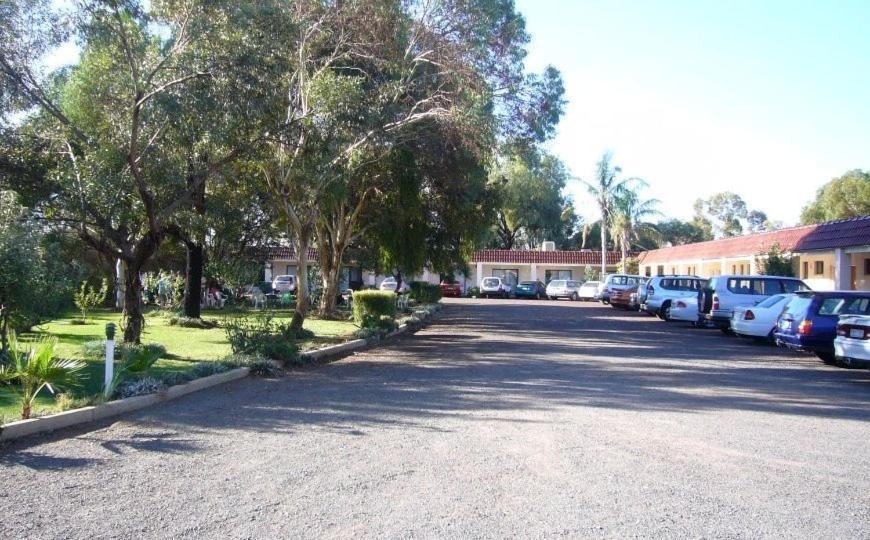 El Sierra Motel Barooga Екстер'єр фото