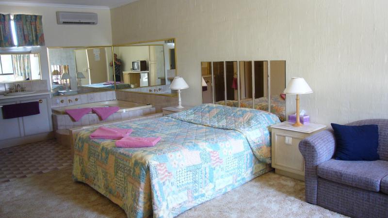 El Sierra Motel Barooga Екстер'єр фото