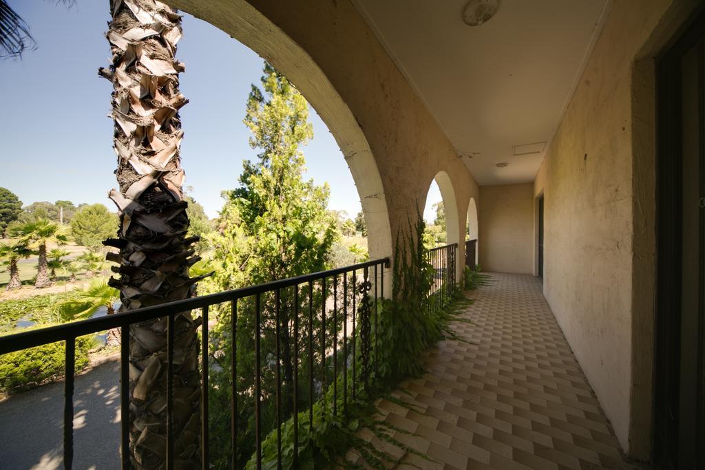 El Sierra Motel Barooga Екстер'єр фото