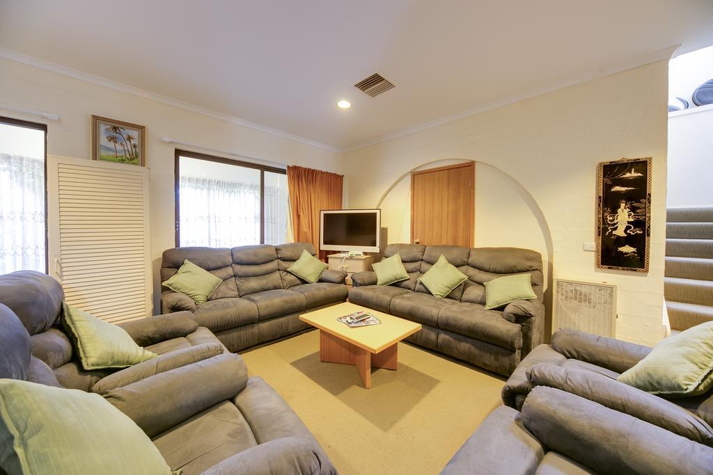 El Sierra Motel Barooga Екстер'єр фото