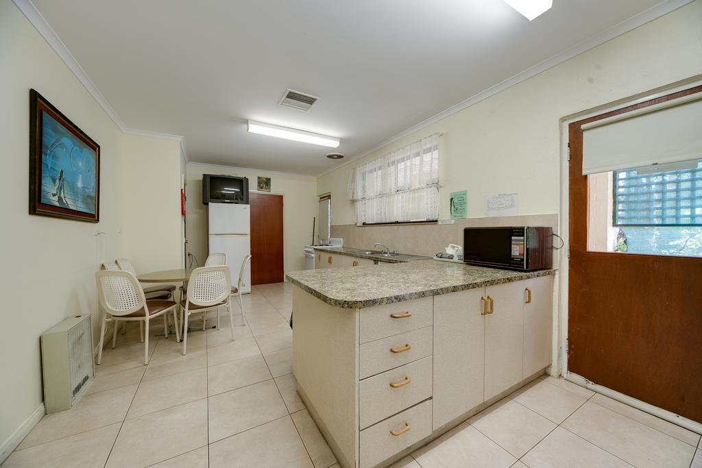 El Sierra Motel Barooga Екстер'єр фото