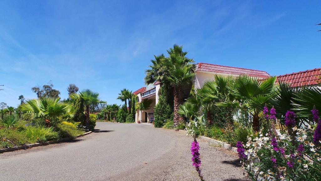 El Sierra Motel Barooga Екстер'єр фото