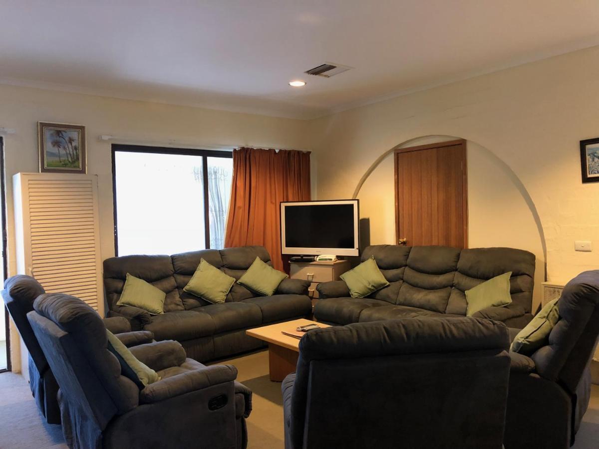 El Sierra Motel Barooga Екстер'єр фото